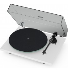 Pro-Ject T1 EVO turntable, matte white