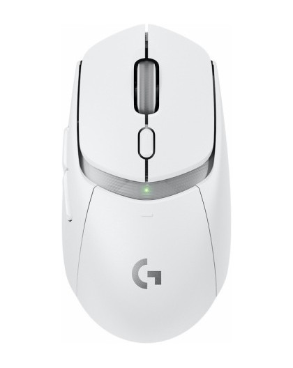Logitech G309 LIGHTSPEED – bezvadu spēļu pele, balta