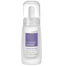 Lakmé K.Therapy Sensitive Night Drops 30 ml