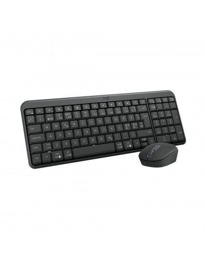 Logitech MK250 Keyboard and Mouse