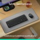 Logitech MK250 Keyboard and Mouse