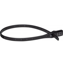 GZR Z1 cable lock with a number lock