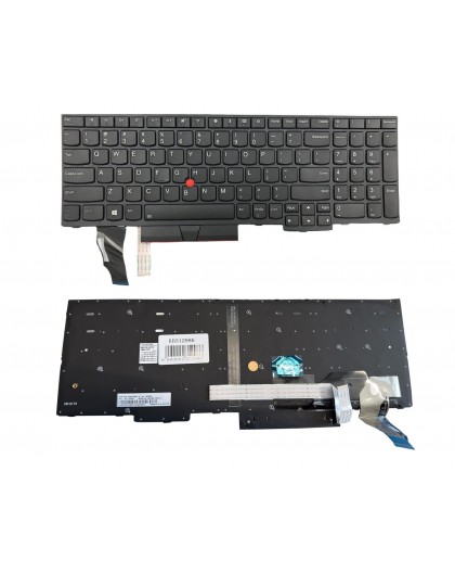 Keyboard Lenovo: E580 (with backlight)
