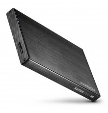 Корпус для HDD 2.5"/USB3.2 EE25-XA6 AXAGON