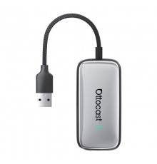 Ottocast Play2Video Ultra Carplay/Android Auto wireless adapter