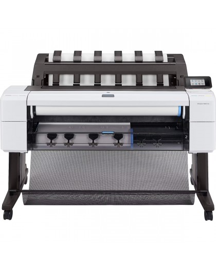 HP DesignJet T1600dr 36" Large Format Printer LAN