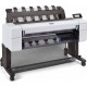HP DesignJet T1600dr 36" Large Format Printer LAN