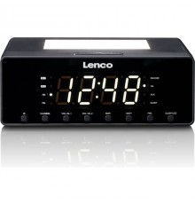 Lenco CR-540BK musta