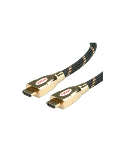 ROLINE HDMI UHD CABLE 3M
