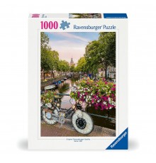 Ravensburger Pusles 1000 tk - Amsterdam