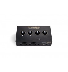 M-AUDIO M-Track DUO HD – USB garso sąsaja