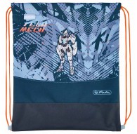 Herlitz School Backpack Loop Plus TechMech