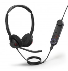 Jabra Engage 50 II Link. Stereo. USB-A. MS