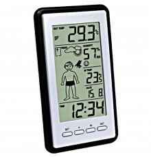 Technoline WS 9632 black