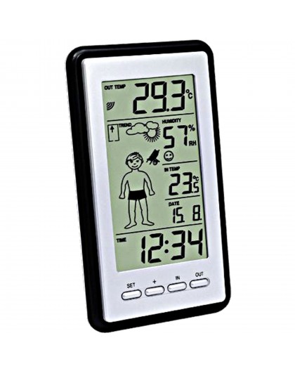 Technoline WS 9632 black