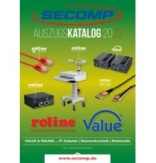 ROLINE UTP CABLE CAT6/CL.A SOLID WIRE
