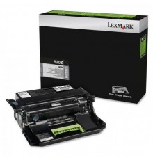 Lexmark 52D0Z00 | 520Z Black Return Program Imaging Unit | Imaging Unit | Black