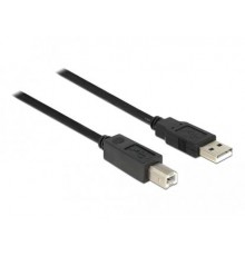 Delock USB 2.0 A Plug to USB 2.0 B Plug Cable 11 m