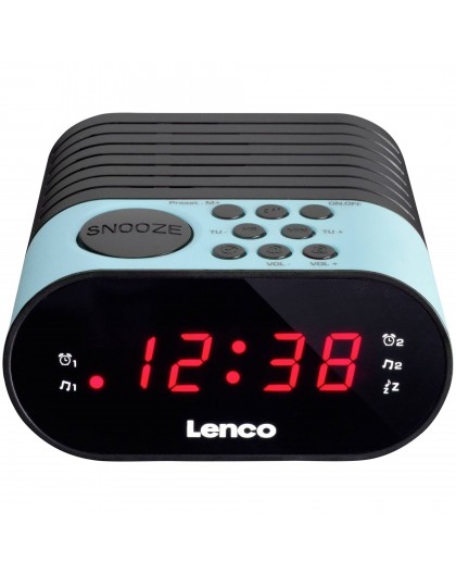 Lenco CR-07 blue