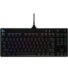 Logitech G PRO Gaming Keyboard, Black