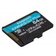 Kingston Canvas Go Plus MicroSDXC Memory card 64GB