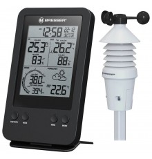 Bresser anemometer 3-in-1