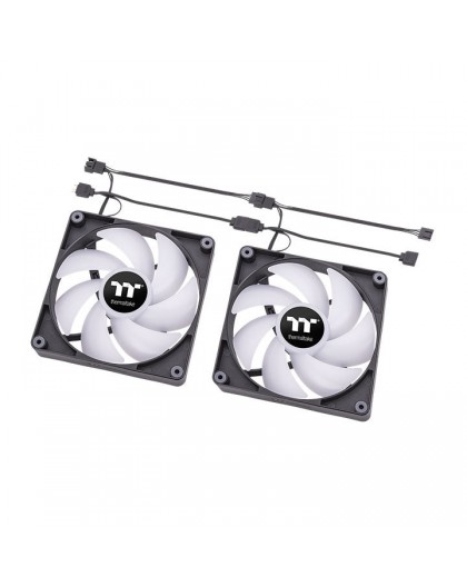 Thermaltake CT120 ARGB Sync PC Cooling Fan 2 Pack