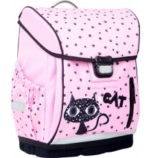 School Backpack Hama Black Cat (183849)