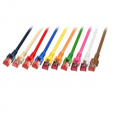 EFB patchcord, S/FTP, Cat.6, LSZH, 10m (K5516.10)