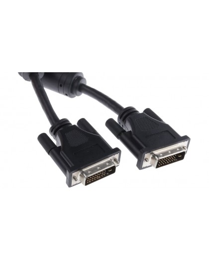ROLINE DVI CABLE. DVI. DUAL LINK 1M
