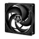 ARCTIC P12 Korpus Ventilaator 12 cm Must