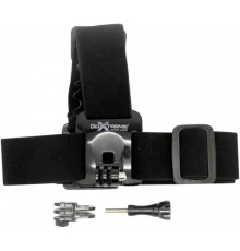 GoExtreme Head-Strap-Mount 2016