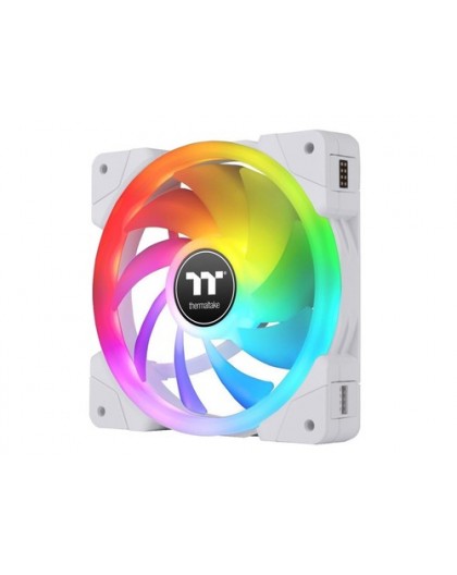140 mm Thermaltake CT140 EX Reverse ARGB Sync datoru dzesēšanas ventilators Bumb