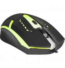 MOUSE DEFENDER FLASH MB-600L OPTIC LED 1200dpi 4P