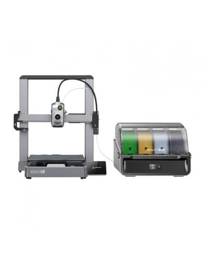 Creality Hi Combo 3D Printer