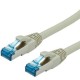 S/FTP (PIMF) PATCH CABLE CAT6A