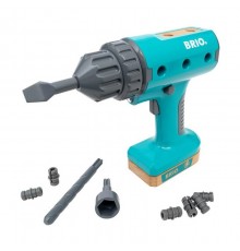 BRIO - Builder, Power Screwdriver - (34600)