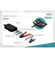 DIGITUS Network Tool Set