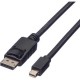 ROLINE DP CABLE DP-MINIDP.ST/ST