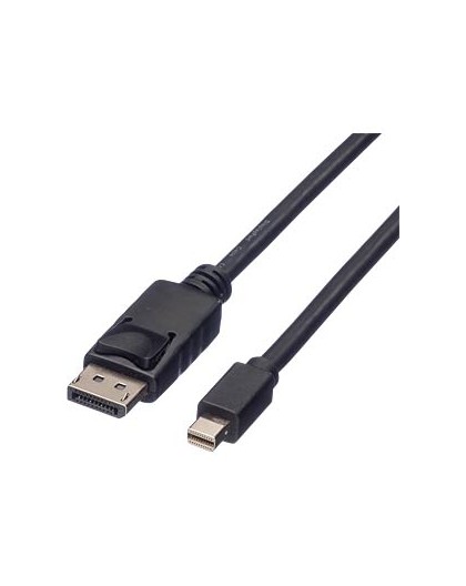 ROLINE DP CABLE DP-MINIDP.ST/ST