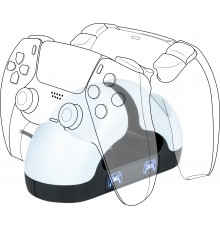 Bigben Dual Charging Station - Charging Dock, PS5