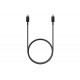 Samsung EP-DN975 USB Cable USB 2.0 1 m USB C Black