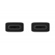 Samsung EP-DN975 USB Cable USB 2.0 1 m USB C Black