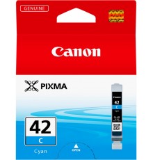 Canon CLI-42C ink cartridge, cyan