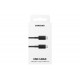 Samsung EP-DN975 USB Cable USB 2.0 1 m USB C Black