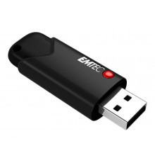 Emtec B120 Click Secure 32GB USB 3.2 mäluplaat