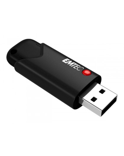 Emtec B120 Click Secure 32GB USB 3.2 mäluplaat