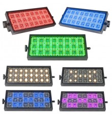„LIGHT4ME VENOM STROBE PANEL V2“ stroboskoop valgustus laval