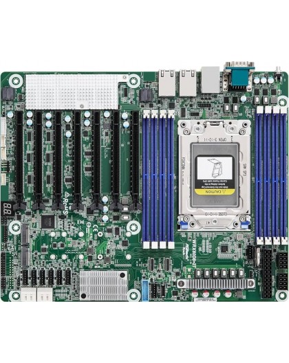 MB ASRock SP3 - WRX80D8-2T