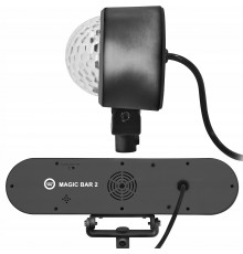LIGHT4ME MAGIC BAR 2 Dual Light Effect for Disco